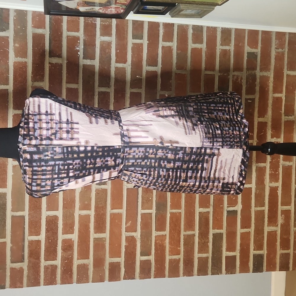 Beth Bowley cotton/silk dress, size 6 - Picture 5 of 8